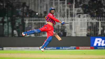 Yesterday Match Result: Mukul’s late blitz stuns KKR as LSG seal last-ball thriller