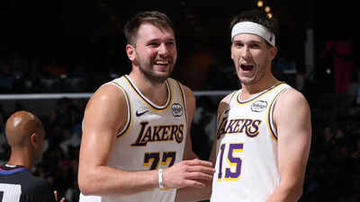 Lakers Injury Updates: Latest on Luka Doncic and Austin Reaves from JJ Redick amid shorthanded roster