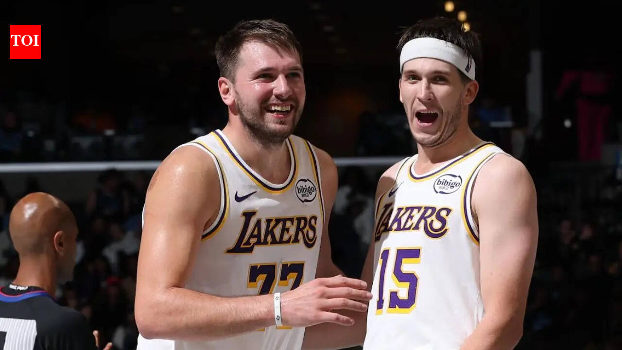 Lakers Injury Updates: Latest on Luka Doncic and Austin Reaves from JJ Redick amid shorthanded roster