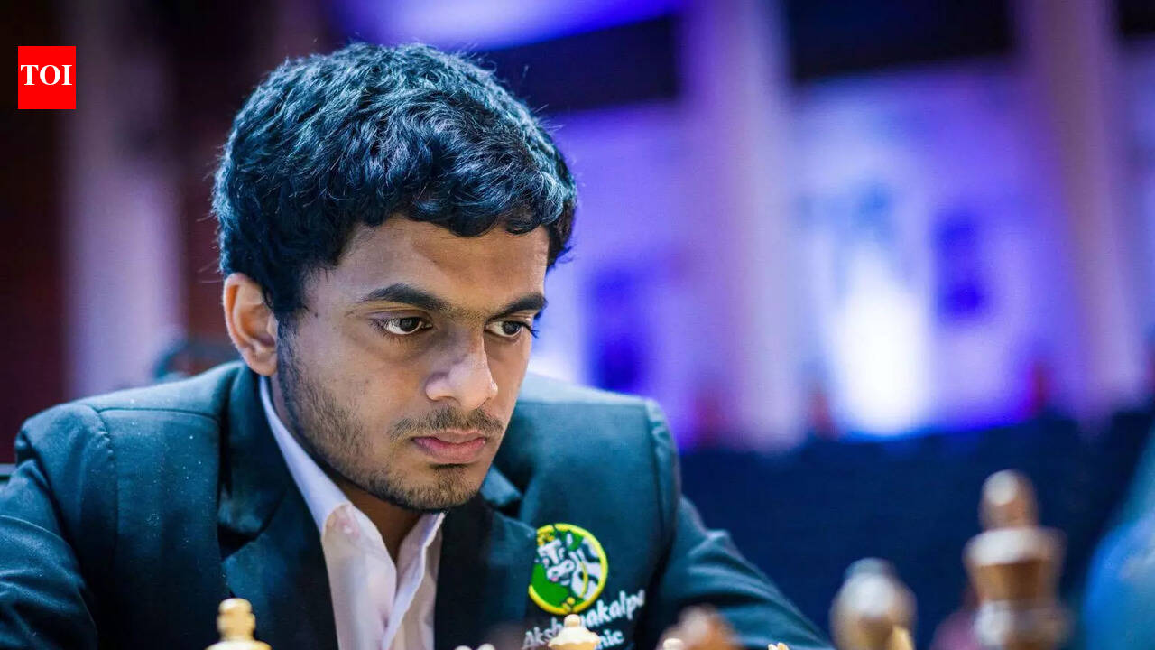 Gone in 34 moves! Nihal Sarin stuns World champion D Gukesh in Menorca