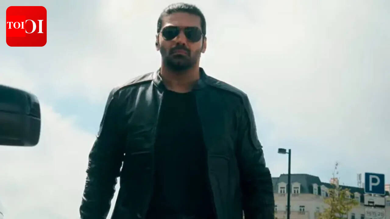 'Mr. X' trailer out now: Arya leads high-stakes spy mission; Manu Anand's action thriller set for April 17 release