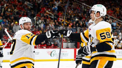 Who will Pittsburgh Penguins play in the playoffs after ending a three-year drought