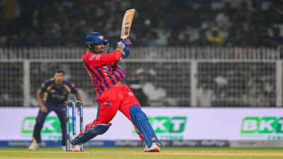 IPL 2026: Mukul Choudhary’s onslaught stuns KKR as LSG seal last-ball win