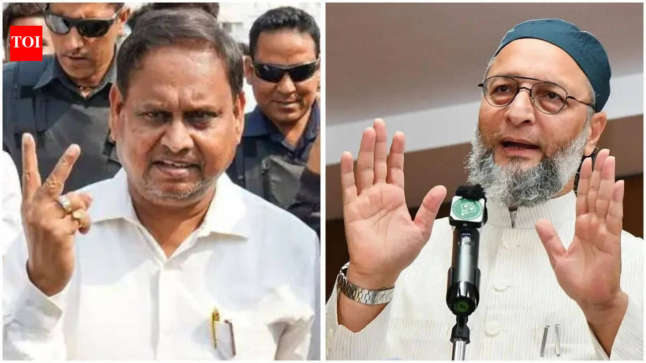 AIMIM ends alliance in Bengal: Party snaps tie with Humayun Kabir; eyes solo run