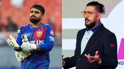 The Yuvi touch: Punjab Kings' Prabhsimran latest to benefit from Yuvraj’s mentoring
