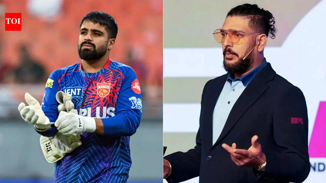 The Yuvi touch: Punjab Kings' Prabhsimran latest to benefit from Yuvraj’s mentoring