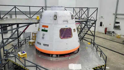 Gaganyaan: Isro completes critical IADT-02 test — what it means for India’s human spaceflight mission