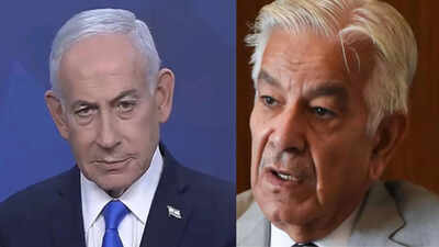 Another Embarrassment For Pak; Israel Blasts Asif Over ‘Annihilation’ Remark  Ahead Of Iran-US Talks