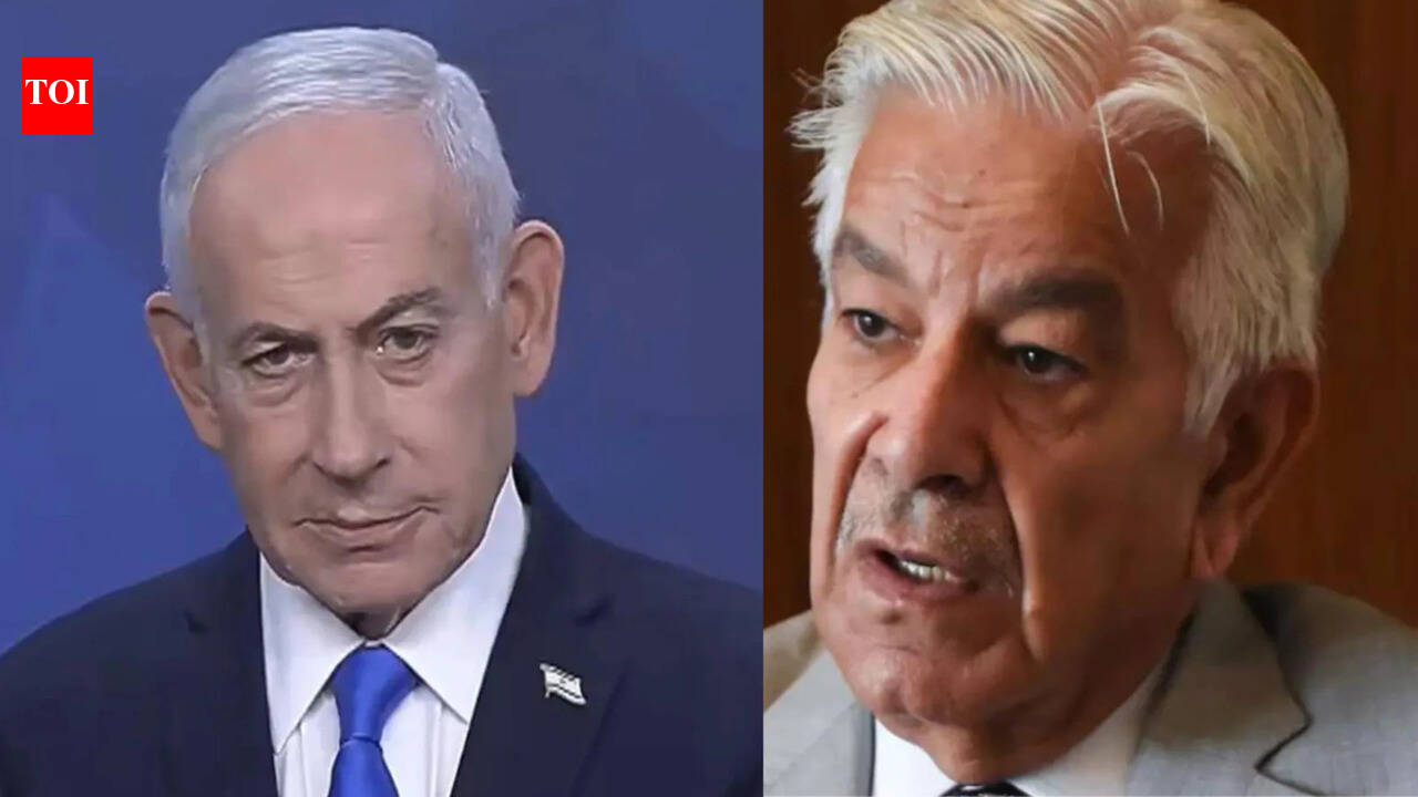 Pakistan, Israel war of words: Khawaja Asif’s 'burn in hell' remark triggers an 'outrageous' response