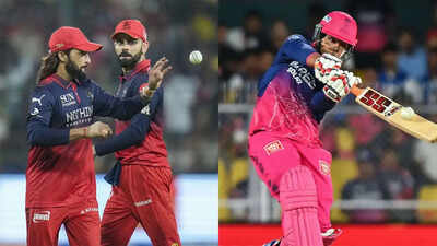 RR vs RCB, IPL Match Preview: Can Royal Challengers keep Sooryavanshi in check?