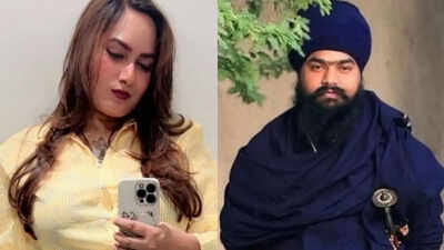 Influencer Kamal Kaur murder accused Amritpal Singh Mehron arrested, brought back from Dubai