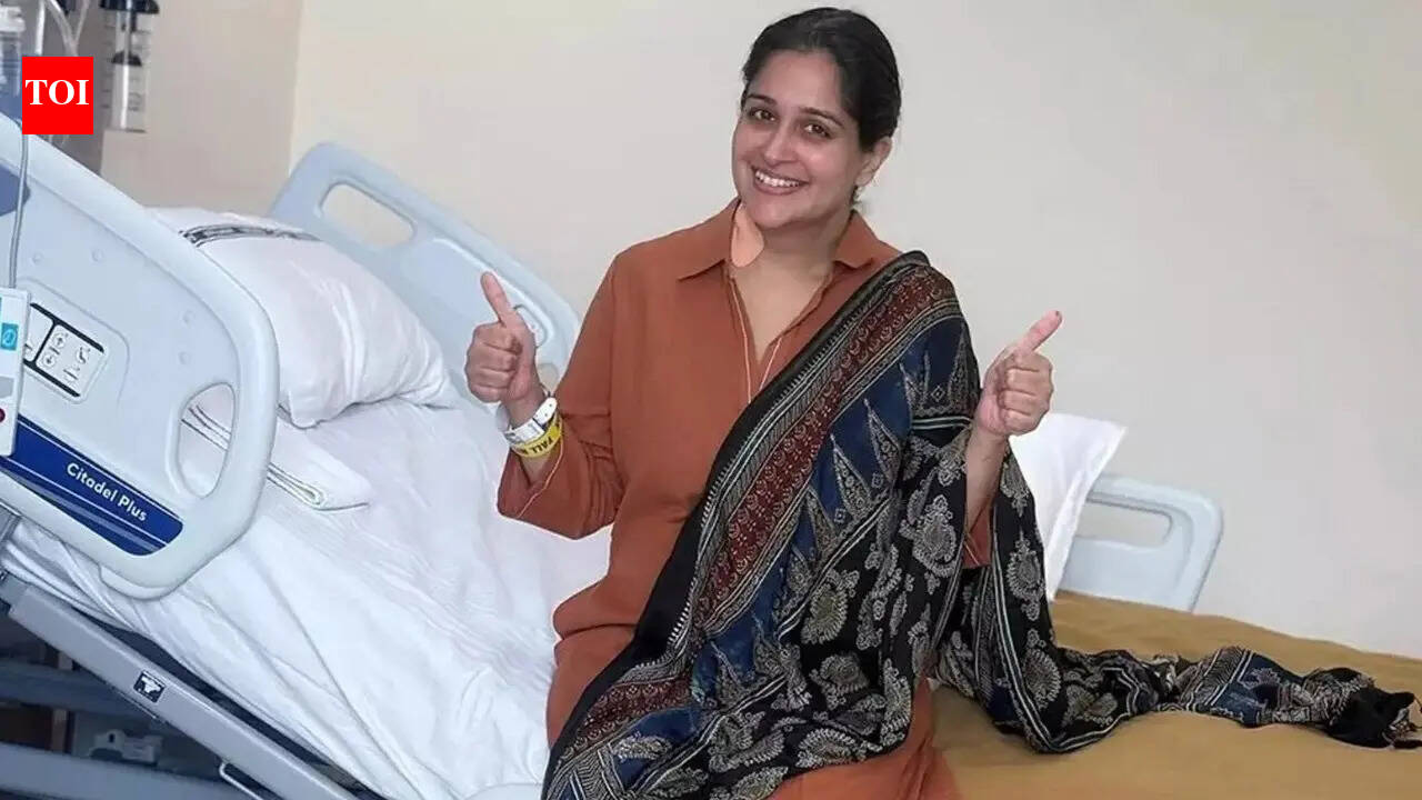 Dipika Kakar reveals the reoccurrence of a cyst has ‘shaken her’ amid her illness; says, ‘I can’t be with my son’