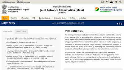 JEE Main 2026 Session 2 answer key expected soon at jeemain.nta.nic.in; check details here