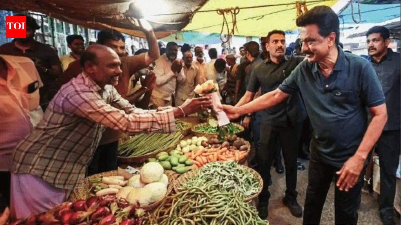 Tamil Nadu polls: MK Stalin rides Dravidian model 2.0, Edappadi K Palaniswami looks to trip him on law & order