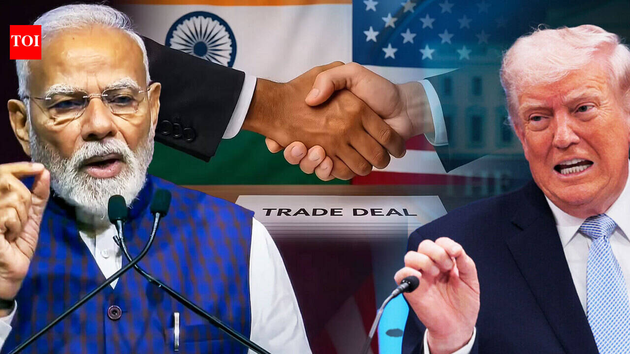 India–US Trade Deal Enters Final Phase; Delegation Set for Washington Visit