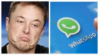 Elon Musk says can’t trust WhatsApp’s end-to-end encryption, Meta-owned platform hits back: ‘Your messages …’
