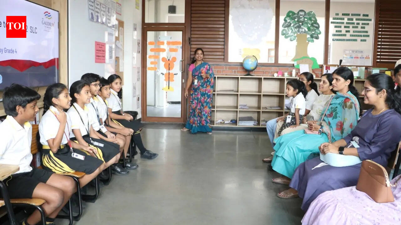 Where learning meets life: The heart of the parent partnership