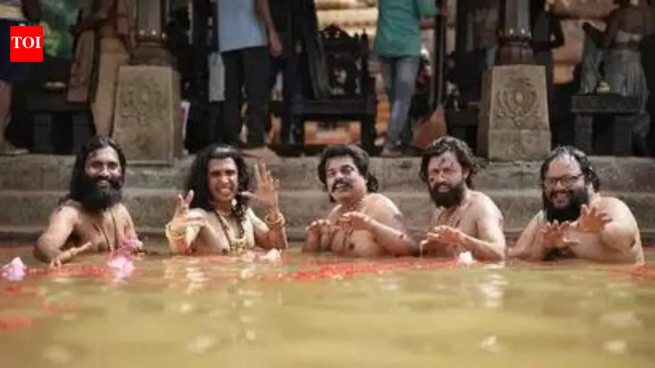 Gulshan Devaiah shares BTS of 'Kantara: Chapter-1' with his 'fellas ...