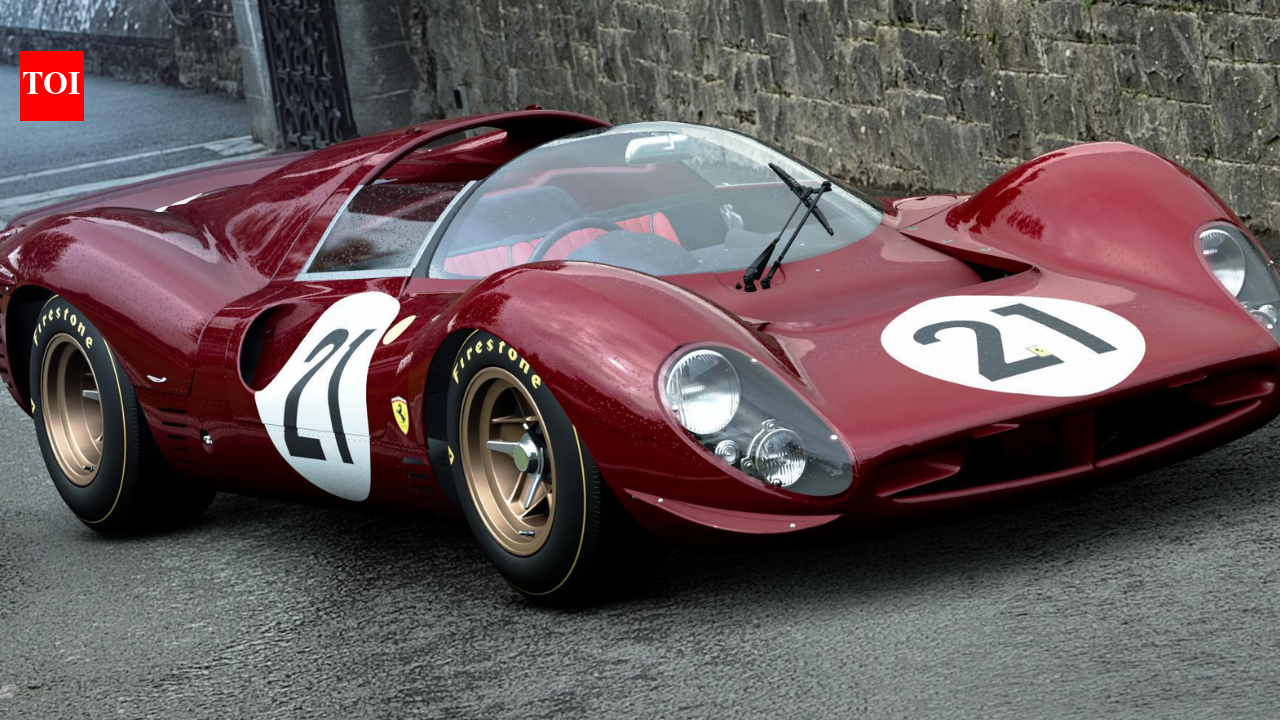5 rare Ferrari cars collectors dream of owning