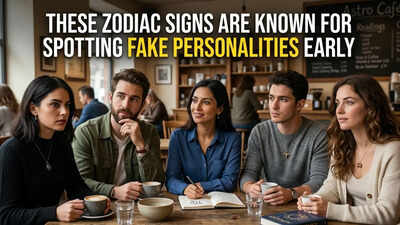 These zodiac signs are known for spotting fake personalities early