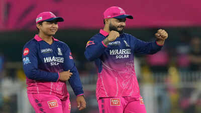 IPL match today, RR vs RCB: Predicted playing XI, head-to-head, pitch report, Guwahati weather update | Cricket News – The Times of India