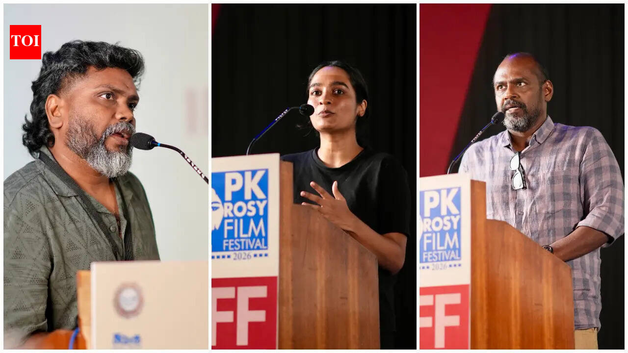 PK Rosy Film Festival shines a light on caste conversations