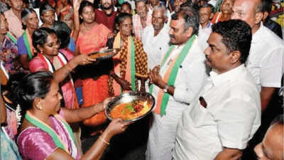 Tamil Nadu polls: A 28-year-old doc takes on a Union minister in Avinashi