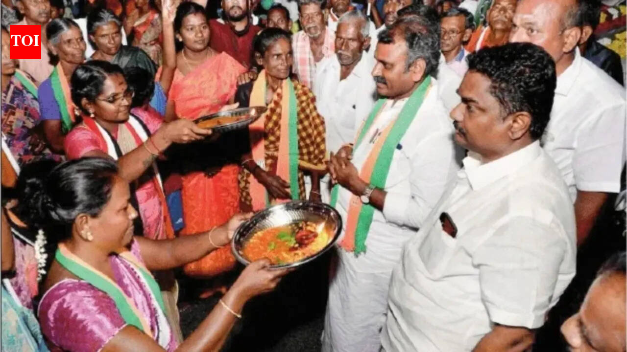 Tamil Nadu polls: A 28-year-old doc takes on a Union minister in Avinashi