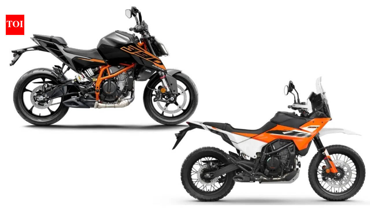 KTM 390 Duke, Adventure X big price hike: Here’s why & by how much