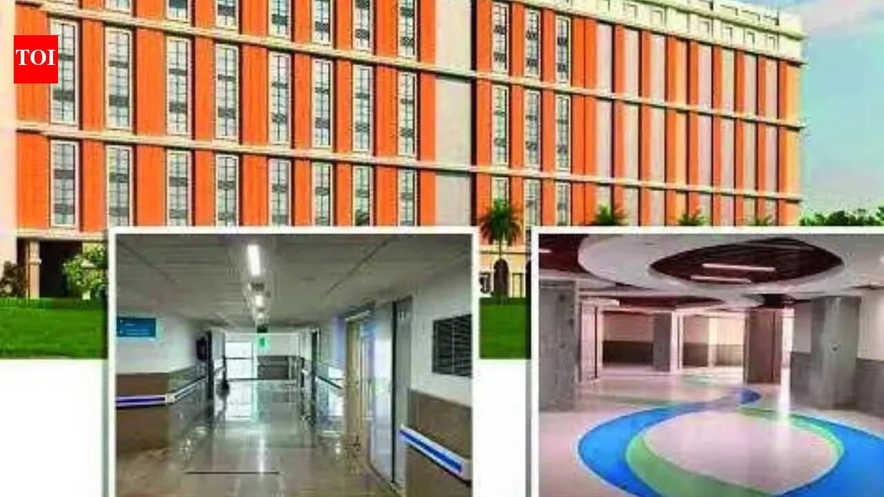 Rs 400cr RML block waiting for power for over a year