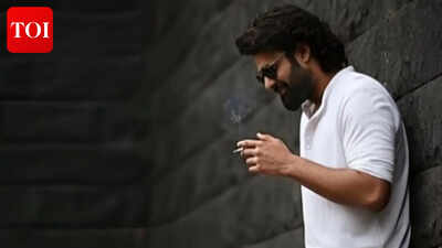 Prabhas’ ‘Spirit’ shoot halted by sudden fire; What happened on the set?