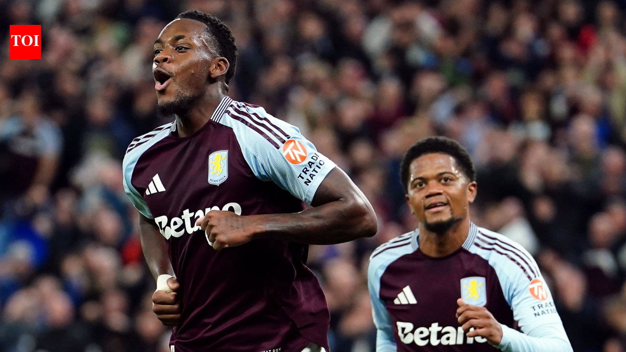 Ollie Watkins helps Aston Villa defeat Bologna in quarter-final of Europa League