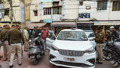 Delhi Police bust ISI-backed spy module; 10 operatives arrested in major crackdown