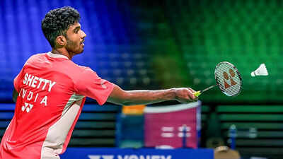 Ayush Shetty in quarters; Sindhu, Prannoy out
