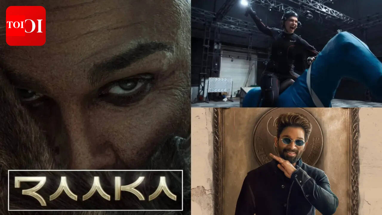 'Raaka' actor fees REVEALED: Allu Arjun gets Rs 175 crore; Deepika Padukone paid Rs 25 crore - Reports