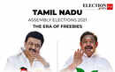 Tamil Nadu Assembly elections 2021: The era of freebies