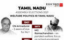 Welfare politics in Tamil Nadu