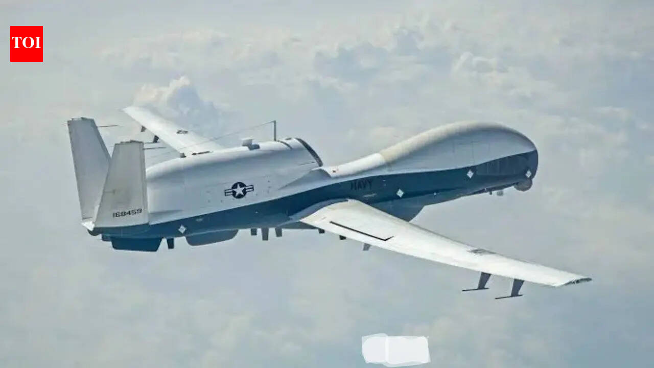 MQ-4C Triton: What we know about the mystery of US Navy’s $200m 'missing' drone