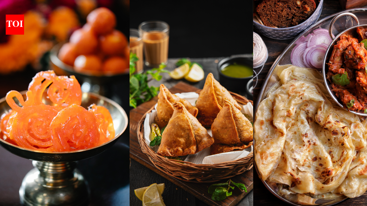 7 foods Indians think are Indian but actually came from abroad
