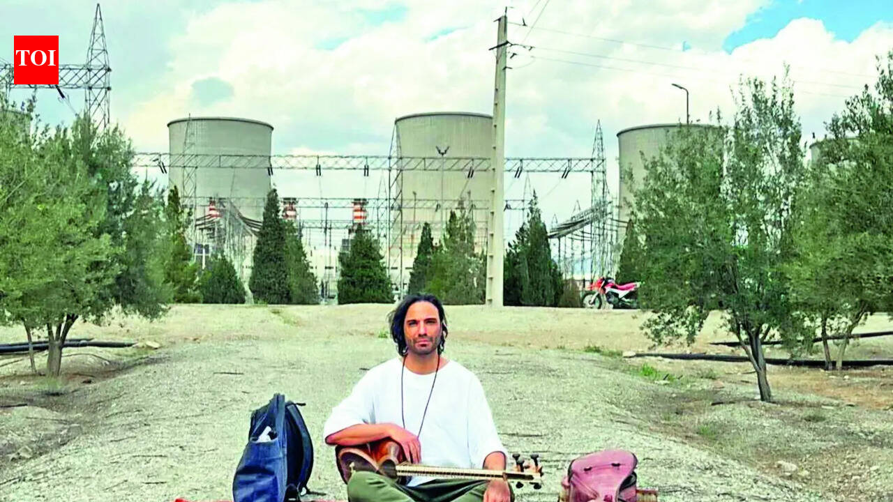 Where ruin and melody coexist: Performances from the frontlines of war zones