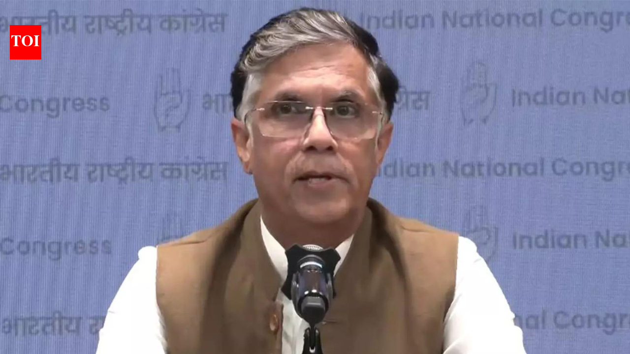 पासपोर्ट विवाद: हिमंत बिस्वा सरमा की पत्नी की एफआईआर के बाद पवन खेड़ा को मिली अग्रिम जमानत | भारत समाचार