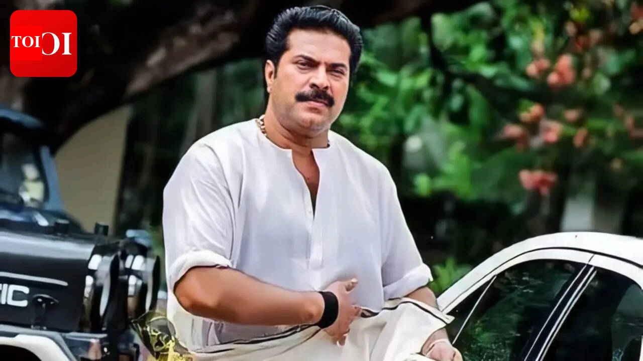 Mammootty gets candid about his struggles with comedy, says 'it’s difficult to make people laugh'
