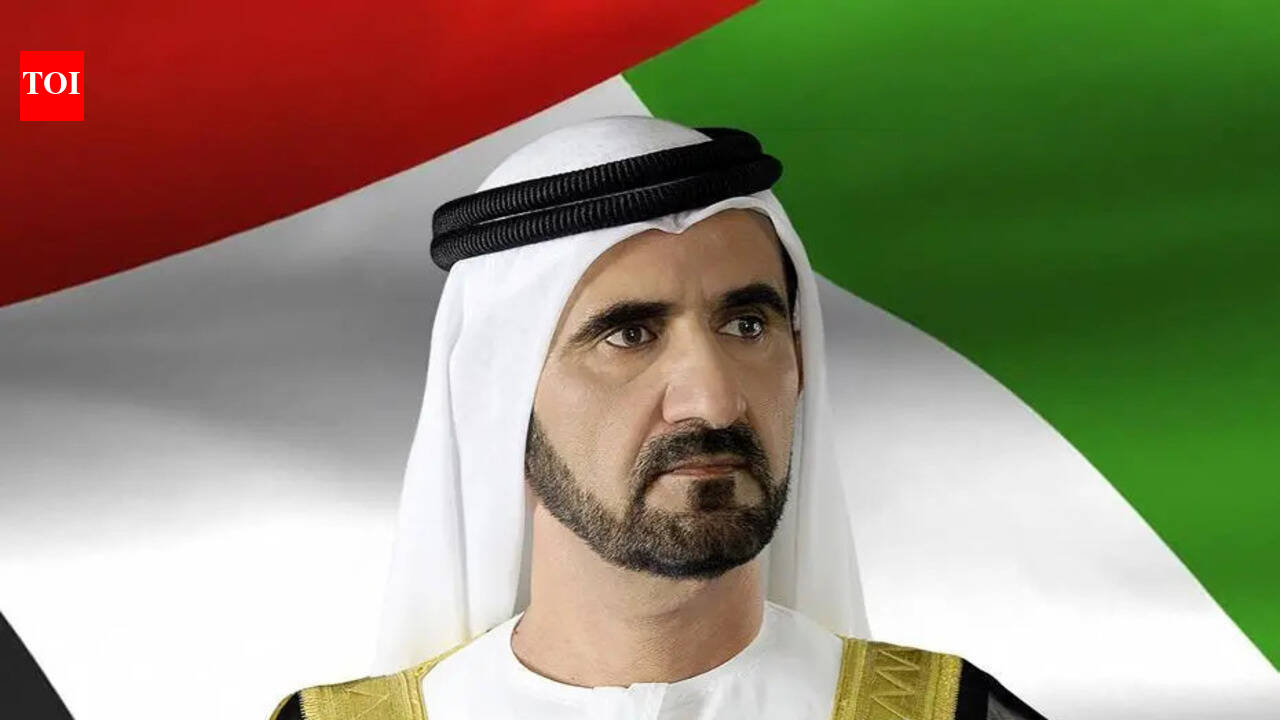 Dubai Ruler Sheikh Mohammed bin Rashid calls on residents to raise UAE flag across homes, buildings