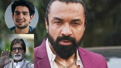 Ajaz Khan warns Samay Raina over Amitabh Bachchan roast; Says fans are hunting for the comedian