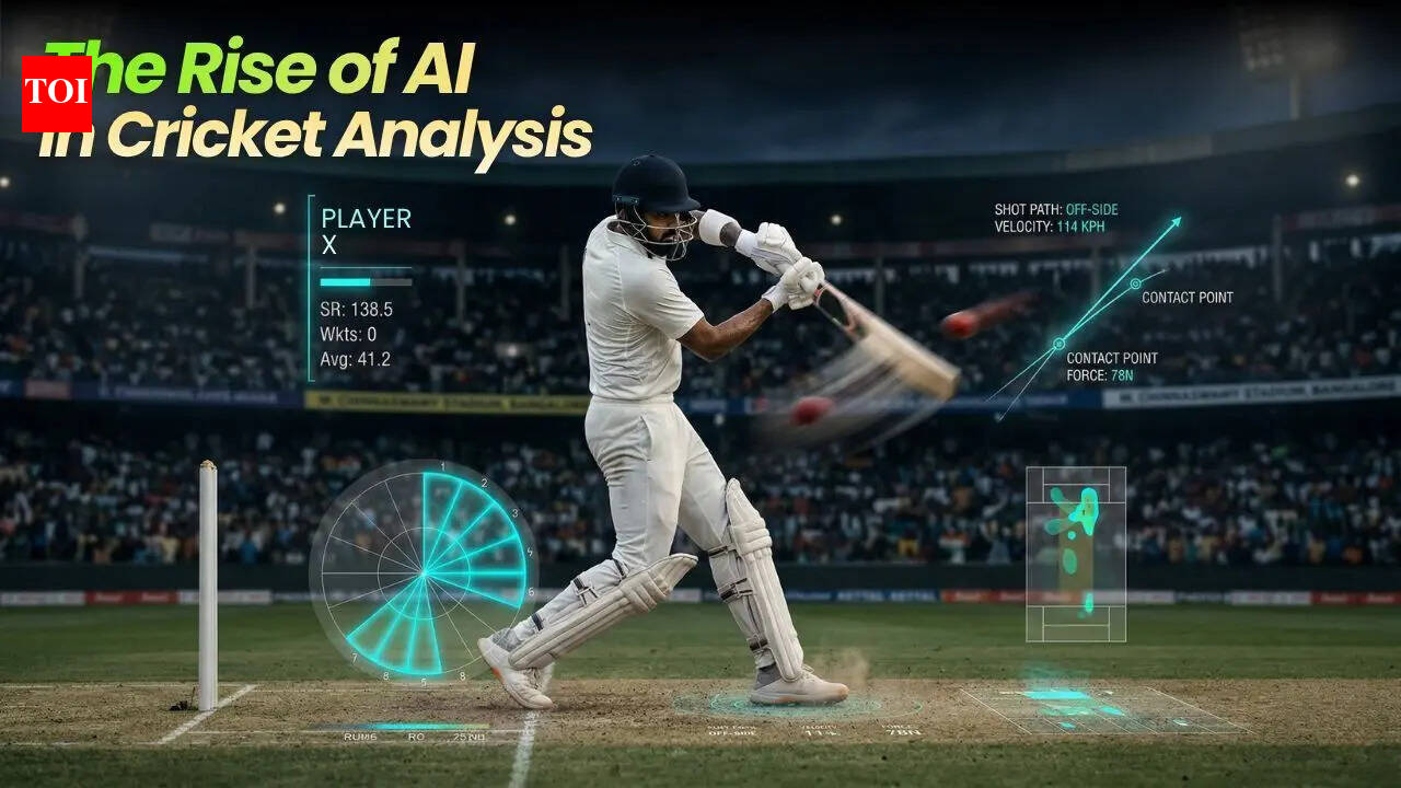 The AI Revolution in Cricket: How AllCric is redefining fan engagement