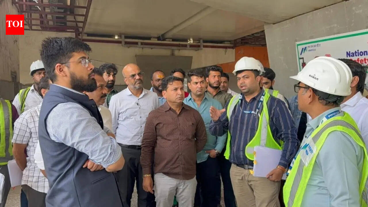 Mumbai Metro Line 5 first phase likely to start by December 2026, says BJP MLA