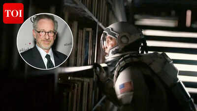 Steven Spielberg reveals he dropped ‘Interstellar,’ says ‘it was a much better movie’ in Christopher Nolan’s hands