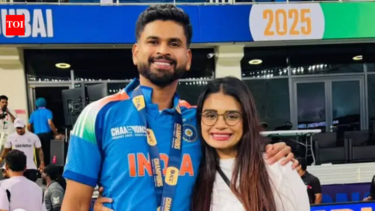 ‘Did nothing wrong’: Threat backlash forces Shreyas Iyer’s sister to delete viral video