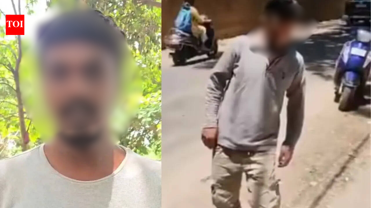 No ‘zombie drug’ in Bengaluru: Police arrest man who recorded viral video
