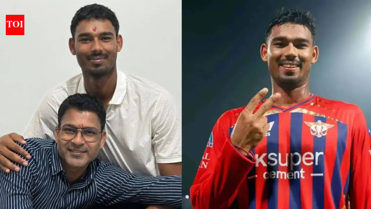 Mukul Choudhary's untold story: Jail, loans & sacrifice - A father’s 3.5 cr gamble